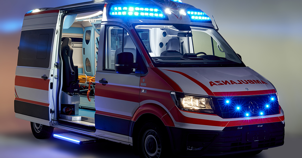 Centro Medico Panacea Servizio Ambulanze